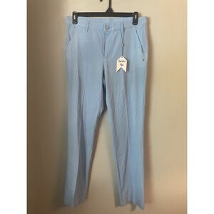 1764 Signature Collection Birdie Golf Pants Blue Men's Size 32X32 NWT $70 MSRP‎